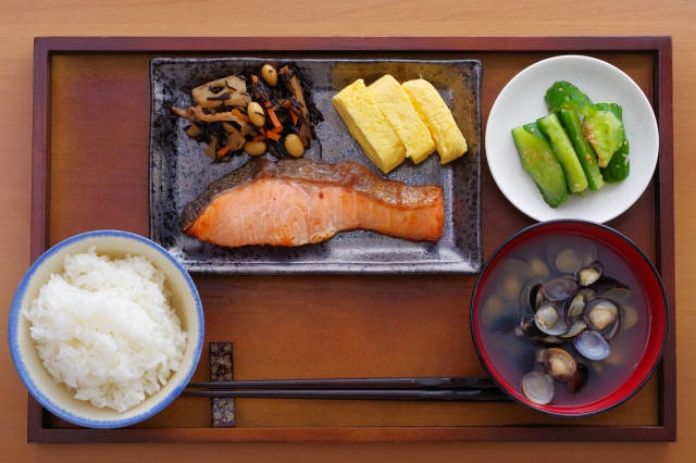 射水市 パーソナルジム WAKABA 食事指導