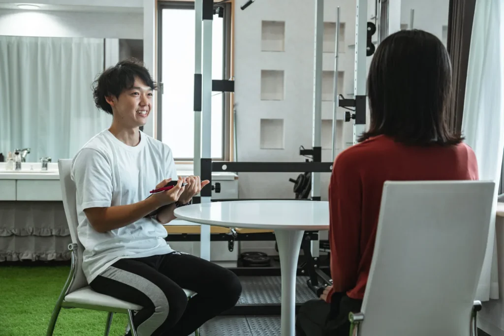 カウンセリング3