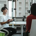 富山市 パーソナルジムWAKABA カウンセリング2