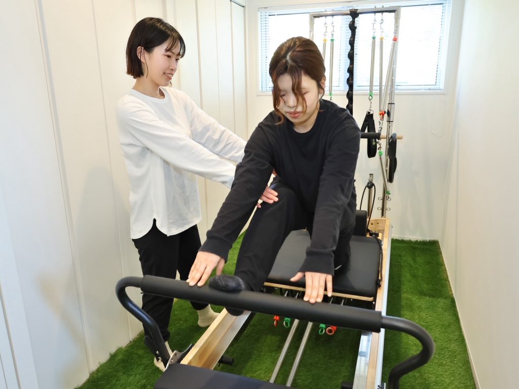 富山市 パーソナルジム WAKABA 富山店