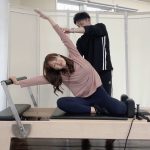 富山市 パーソナルジムWAKABA ピラティス5